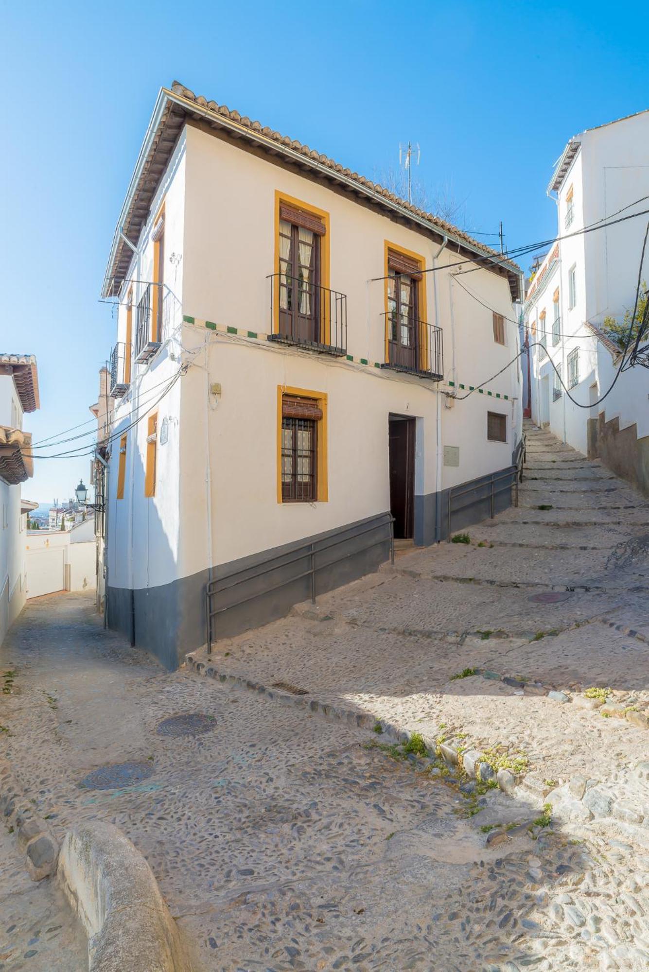Bendita Casa Гранада Экстерьер фото