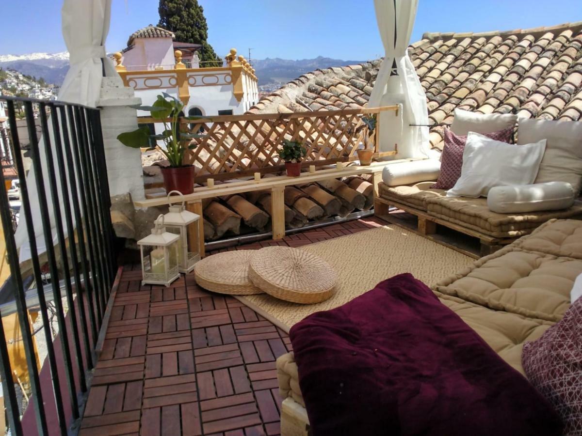 Bendita Casa Гранада Экстерьер фото